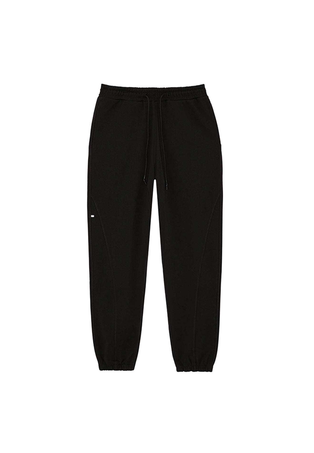 CORE-TAB SLIM JOGGER - BLACK